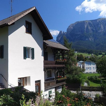 Apartments Garni Steffi Fiè Esterno foto
