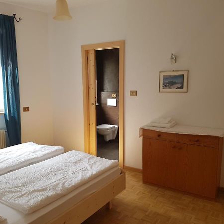 Apartments Garni Steffi Fiè Esterno foto