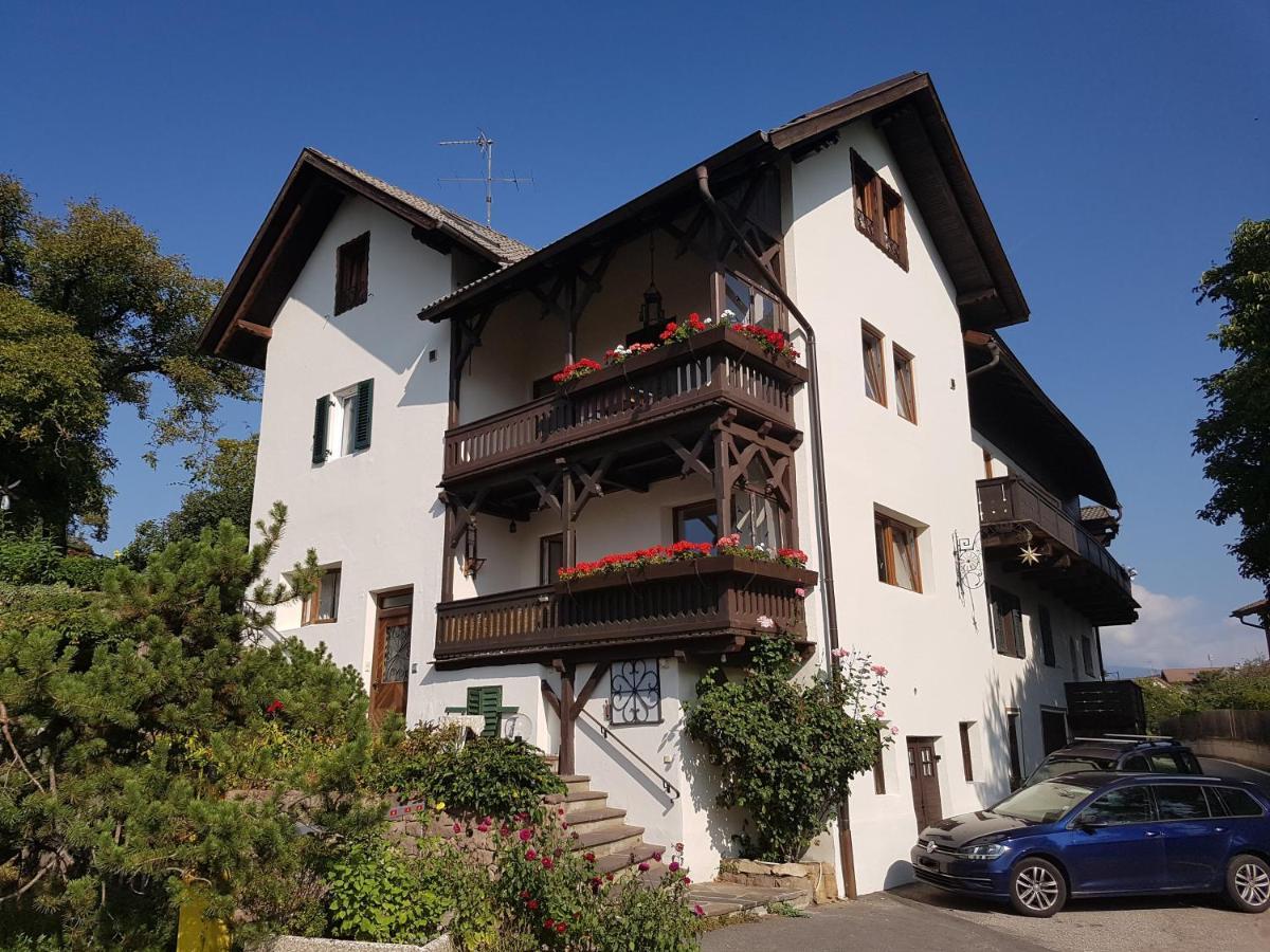 Apartments Garni Steffi Fiè Esterno foto