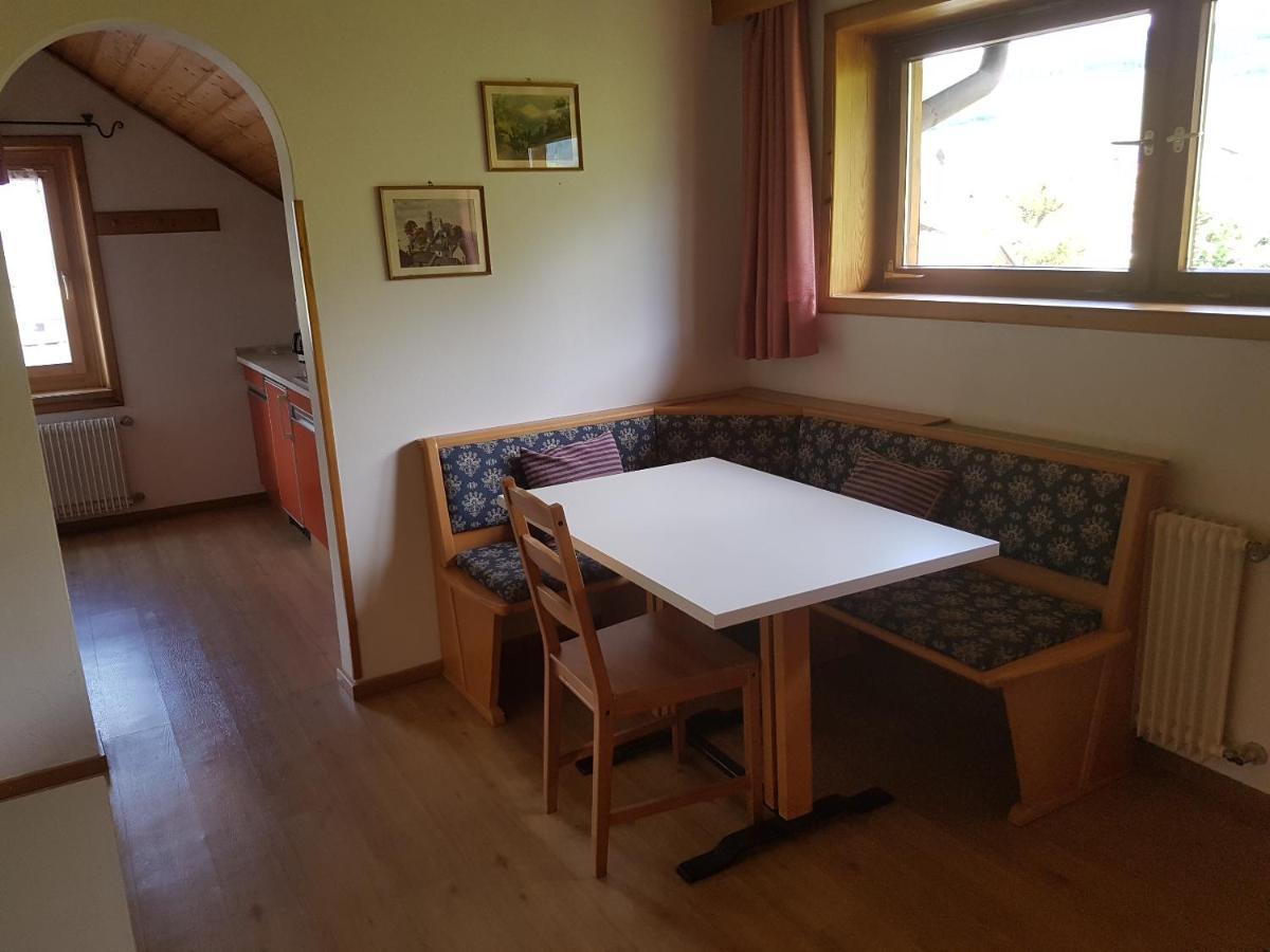 Apartments Garni Steffi Fiè Esterno foto