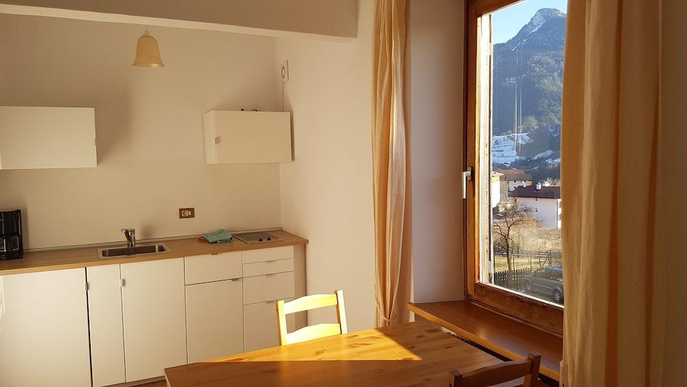 Apartments Garni Steffi Fiè Esterno foto