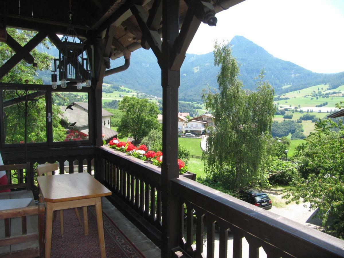 Apartments Garni Steffi Fiè Esterno foto