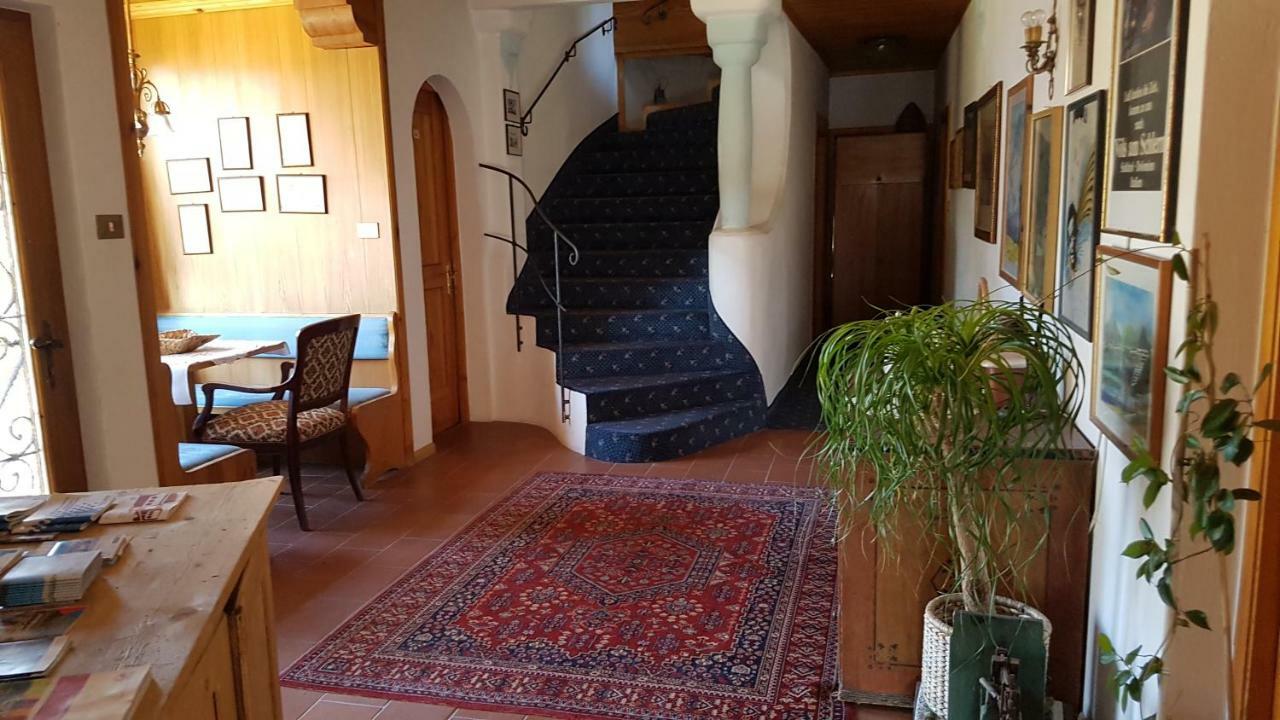Apartments Garni Steffi Fiè Esterno foto
